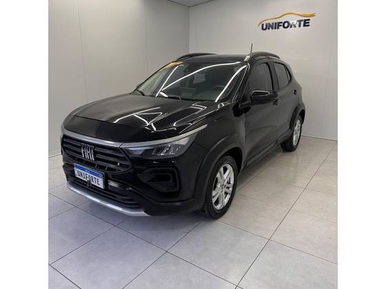 FIAT PULSE 1.0 TURBO 200 FLEX AUDACE CVT FIAT PULSE 1.0 TURBO 200 FLEX AUDACE CVT
